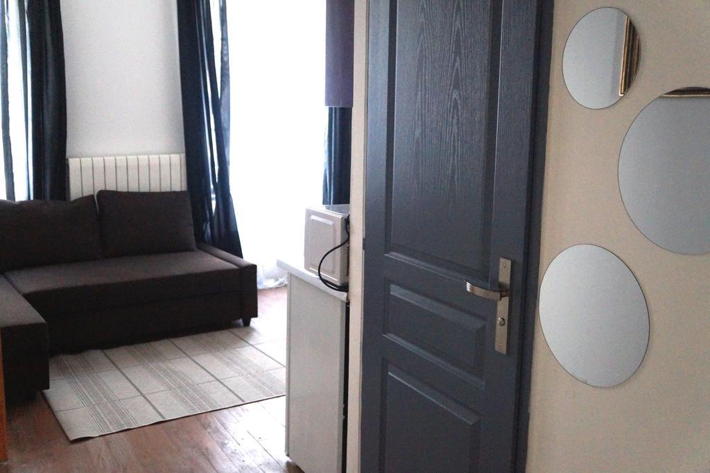 Appartements Victor Et Hugo Bordeaux Oda fotoğraf
