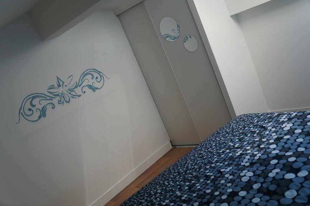 Appartements Victor Et Hugo Bordeaux Oda fotoğraf