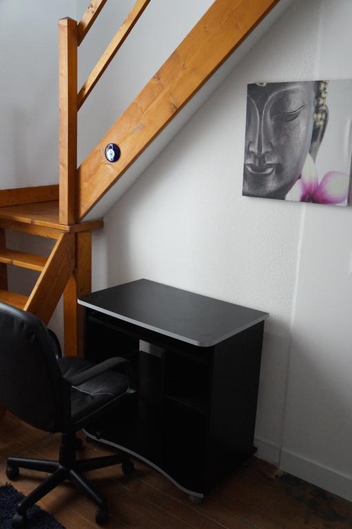 Appartements Victor Et Hugo Bordeaux Oda fotoğraf