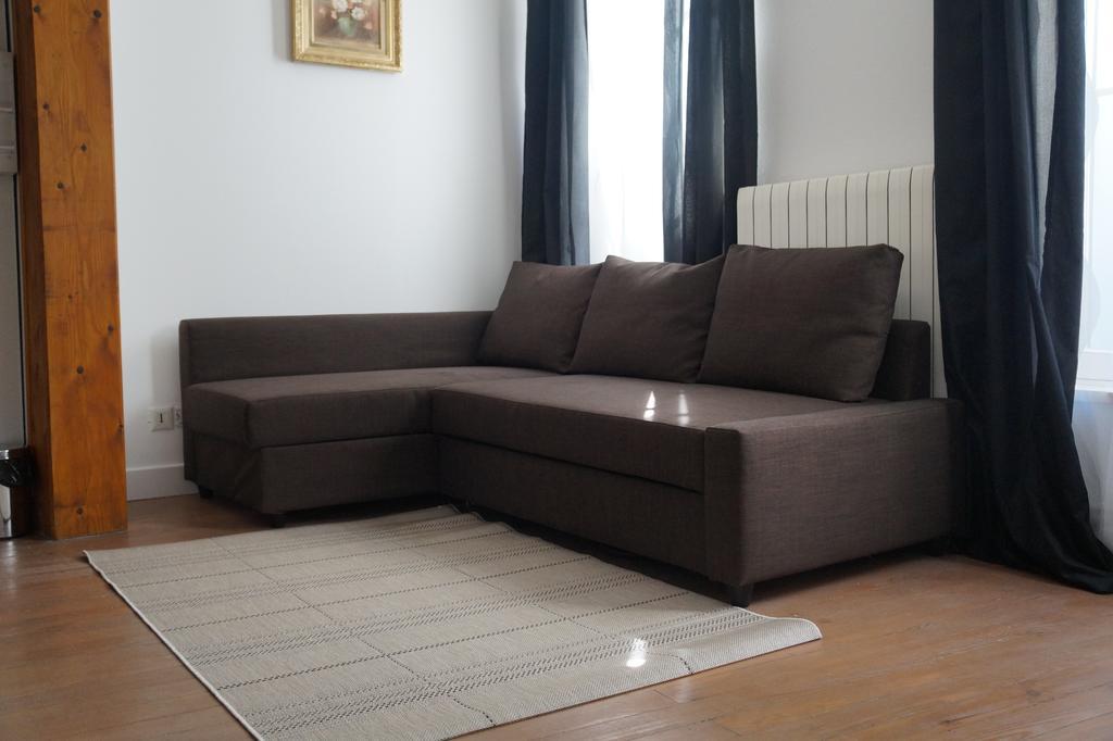 Appartements Victor Et Hugo Bordeaux Oda fotoğraf