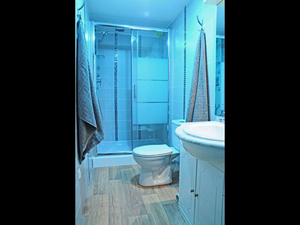 Appartements Victor Et Hugo Bordeaux Oda fotoğraf