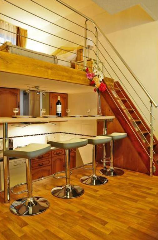 Appartements Victor Et Hugo Bordeaux Oda fotoğraf