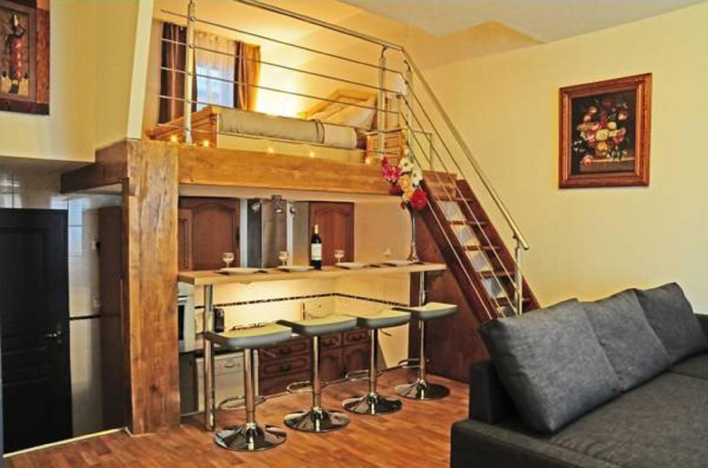 Appartements Victor Et Hugo Bordeaux Oda fotoğraf